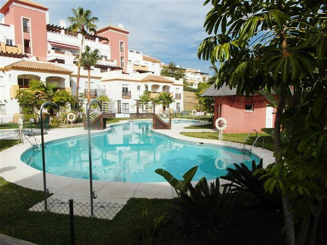 Middle Floor Apartment Caleta de Vélez Málaga