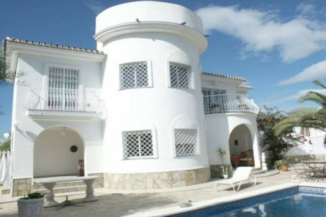 Detached Villa Torre del Mar Málaga