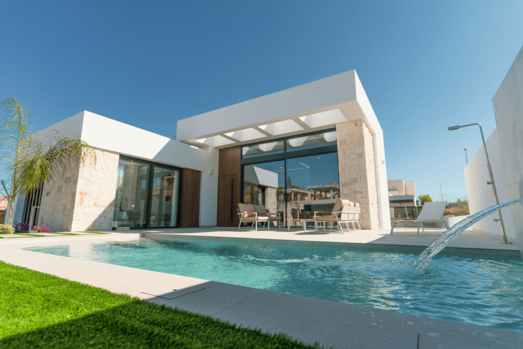 Detached Villa Rojales Alicante