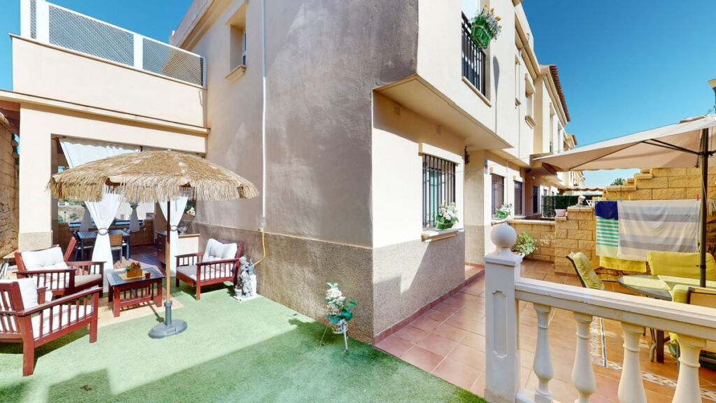 Semi-Detached House Almayate Málaga