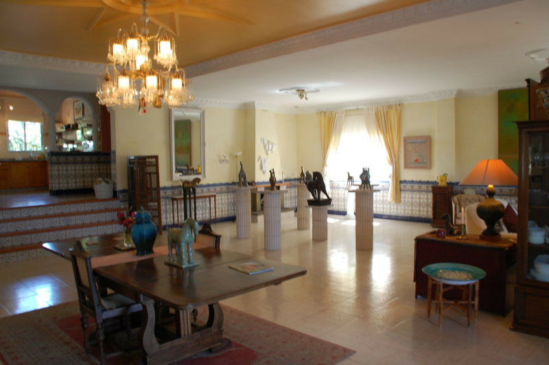 Detached Villa Jerez de la Frontera Cádiz