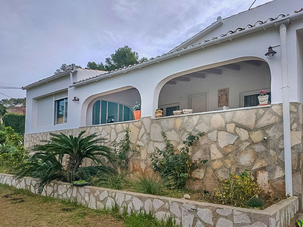Detached Villa Javea Alicante