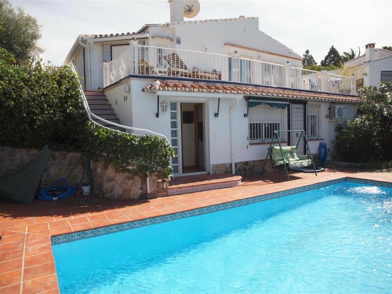 Detached Villa Caleta de Vélez Málaga