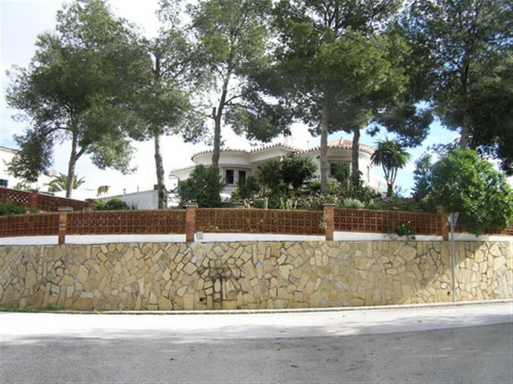 Detached Villa Caleta de Vélez Málaga