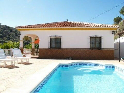 Detached Villa Vélez-Málaga Málaga