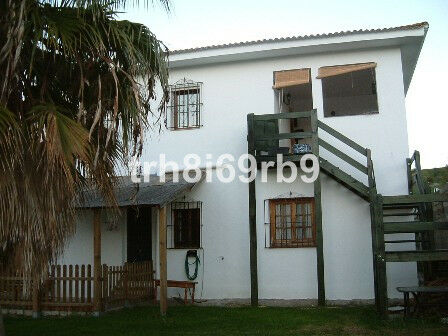 Detached Villa Jimena de la Frontera Cádiz