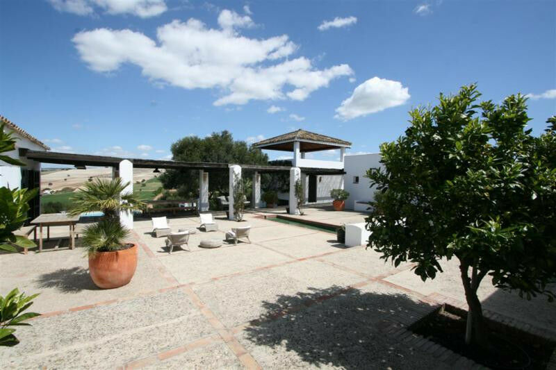 Finca - Cortijo Arcos de la Frontera Cádiz