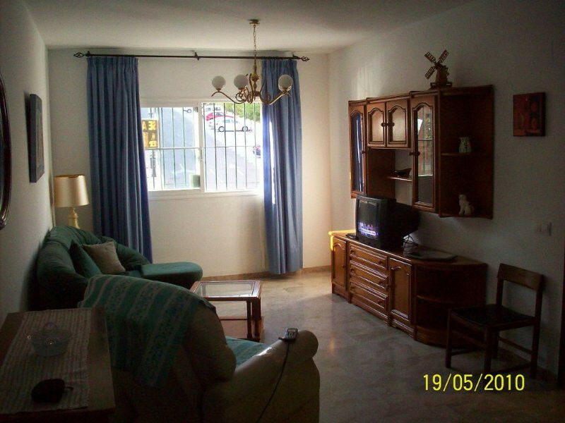 Middle Floor Apartment Estepona Málaga