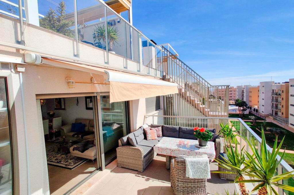 Penthouse Villamartin Alicante