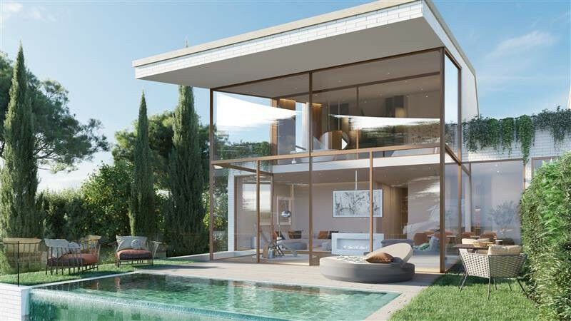 Detached Villa Fuengirola Málaga