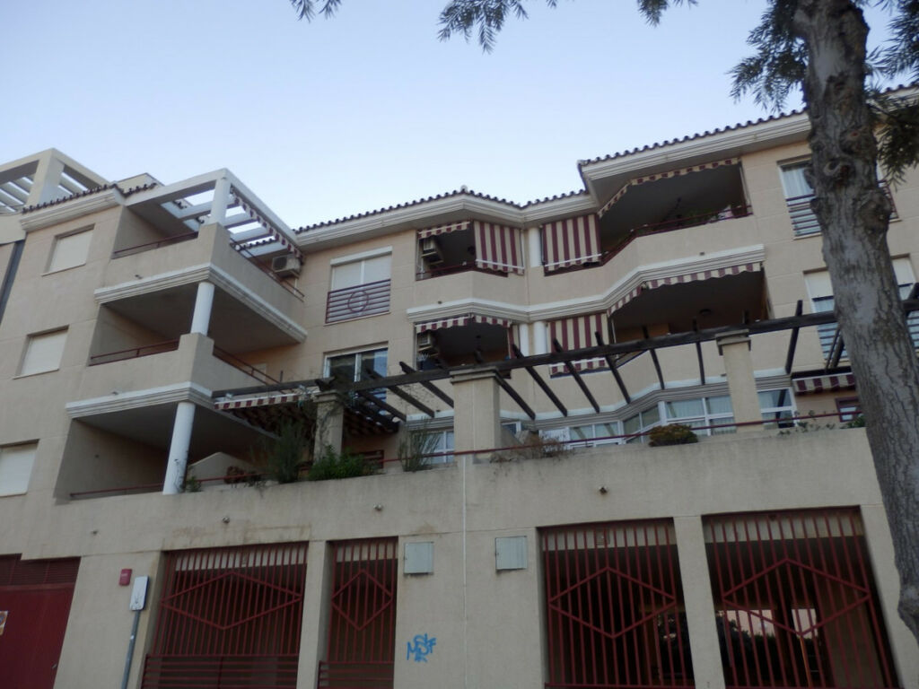 Middle Floor Apartment Torre del Mar Málaga