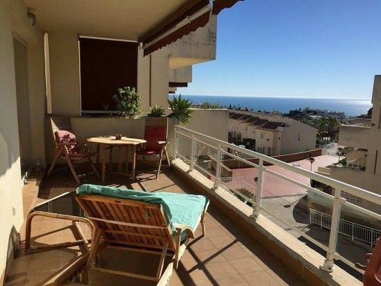 Middle Floor Apartment Rincón de la Victoria Málaga