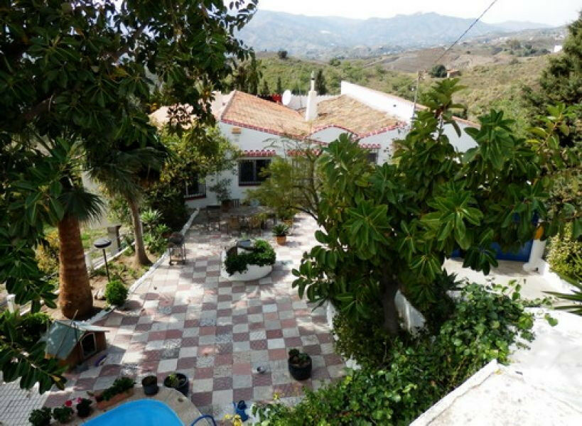 Detached Villa Vélez-Málaga Málaga