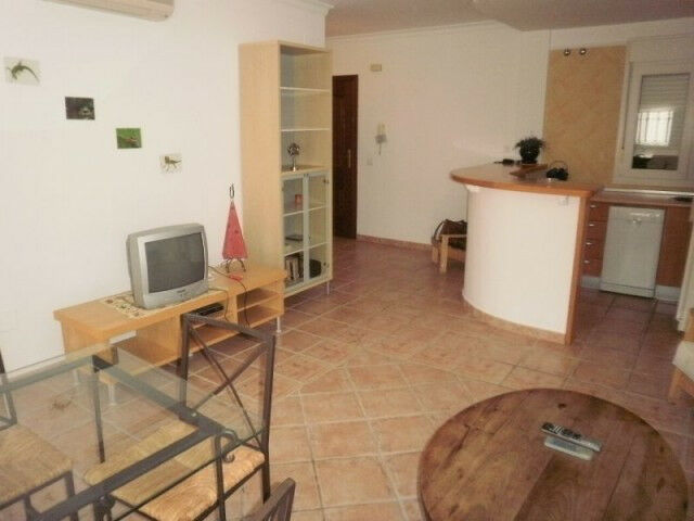 Ground Floor Apartment Nerja Málaga