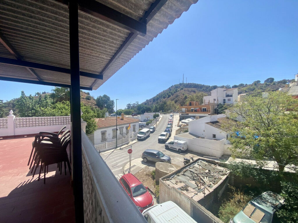 Detached Villa Málaga Málaga