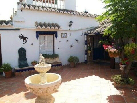 Detached Villa Vélez-Málaga Málaga