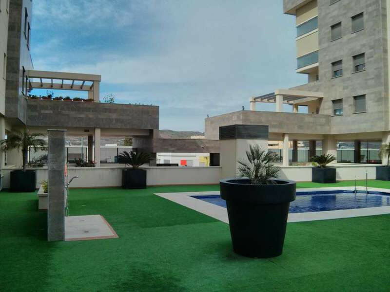 Ground Floor Apartment Vélez-Málaga Málaga