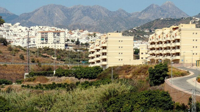 Ground Floor Apartment Torrox Málaga