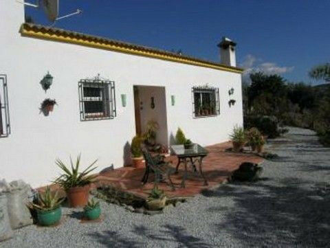 Detached Villa Arenas Málaga