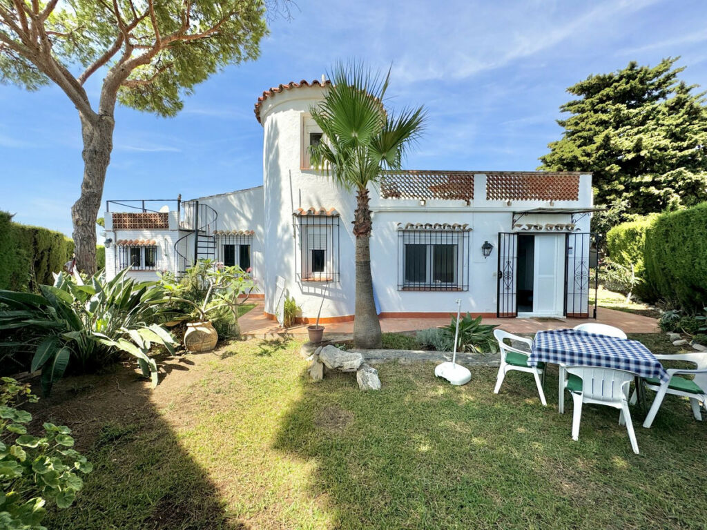 Detached Villa Calahonda Málaga