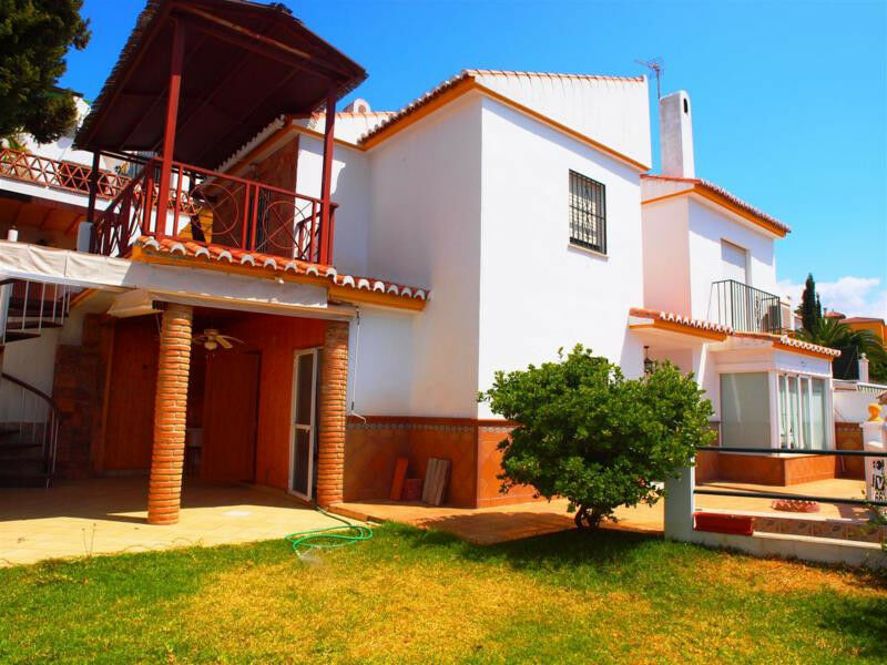 Semi-Detached House Torre del Mar Málaga