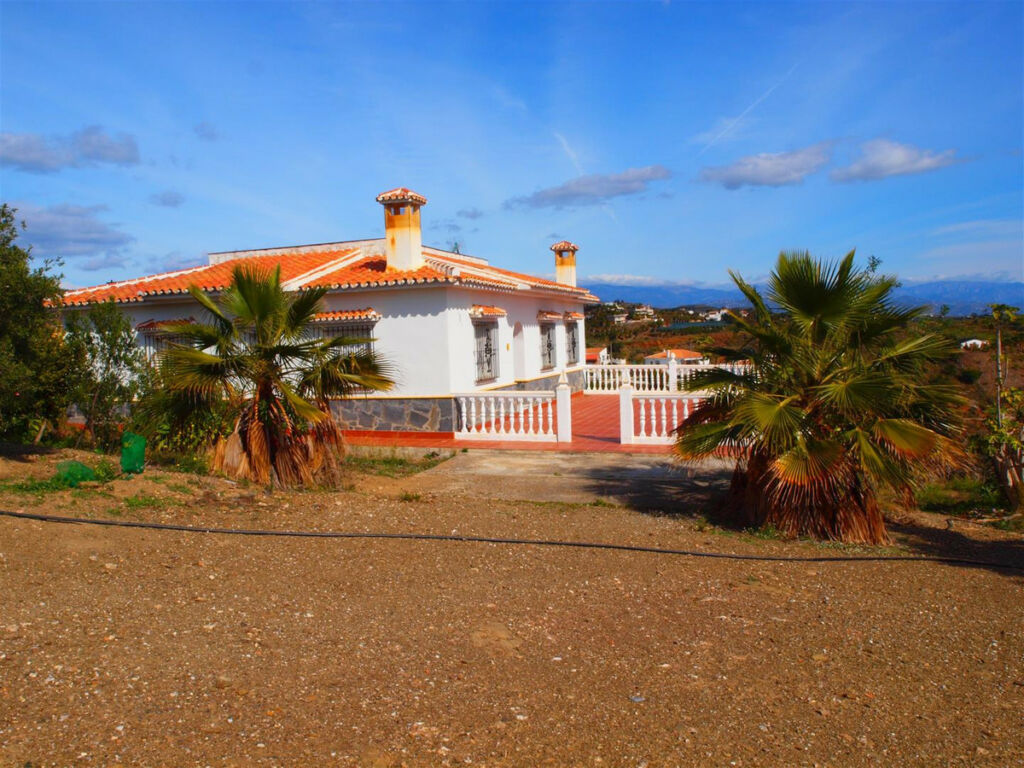 Finca - Cortijo Benajarafe Málaga
