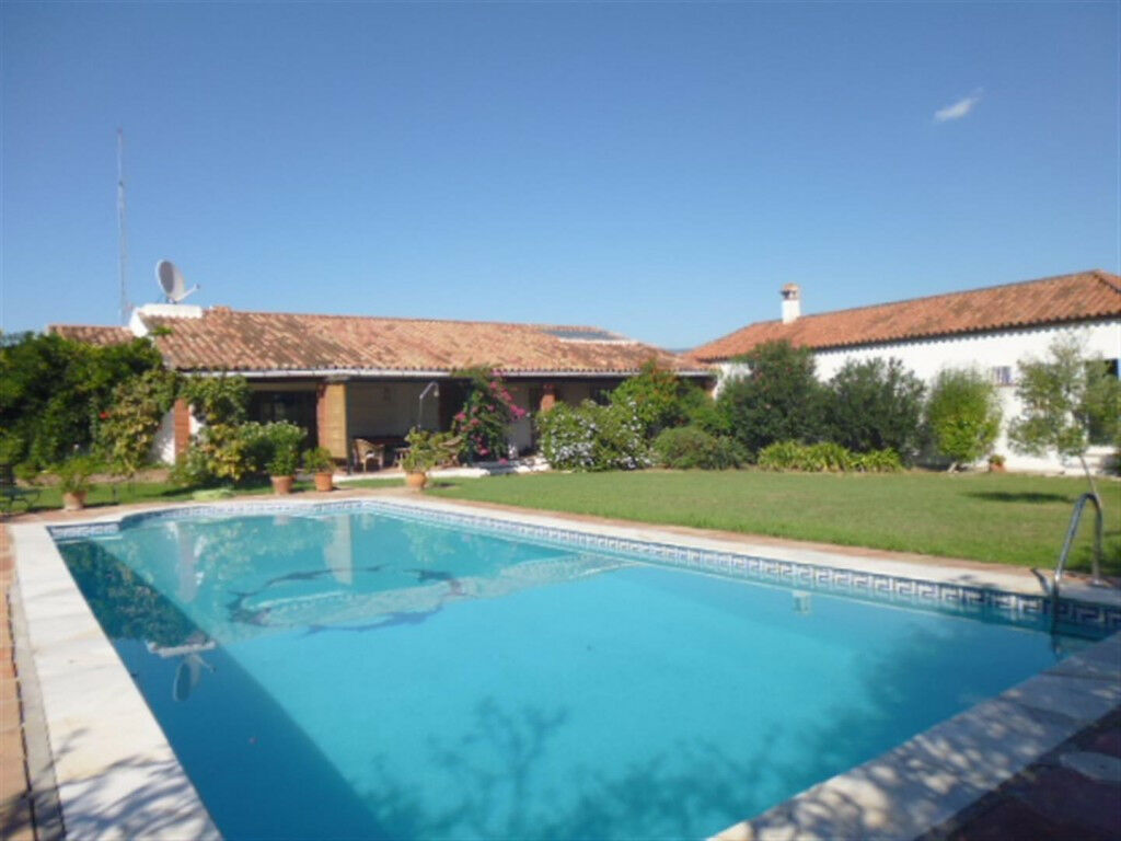 Finca - Cortijo Jimena de la Frontera Cádiz