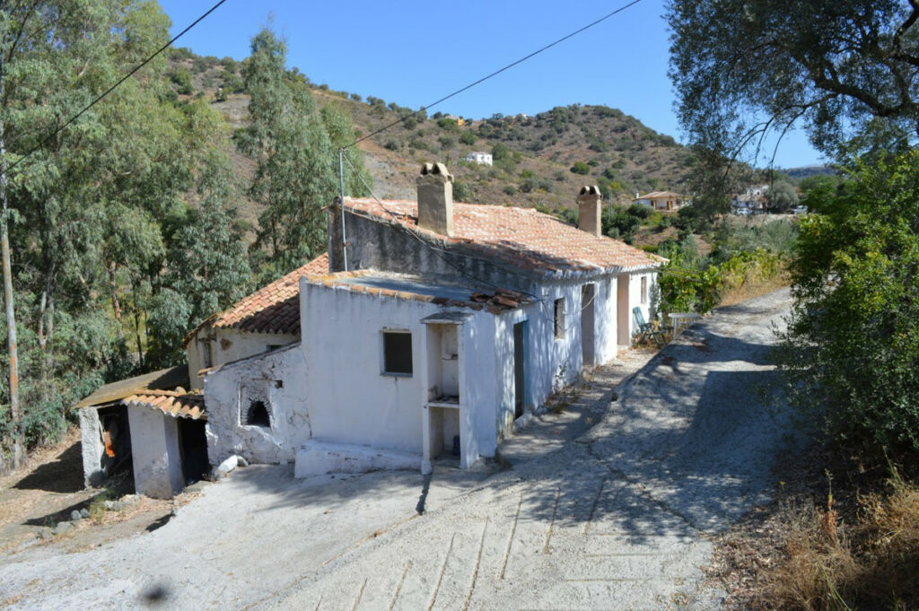Residential Plot Comares Málaga
