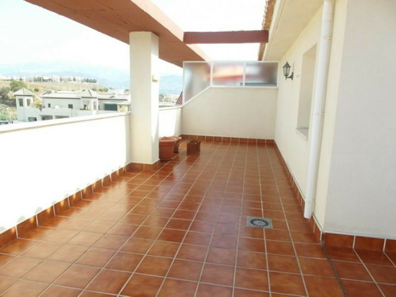 Penthouse Torre del Mar Málaga