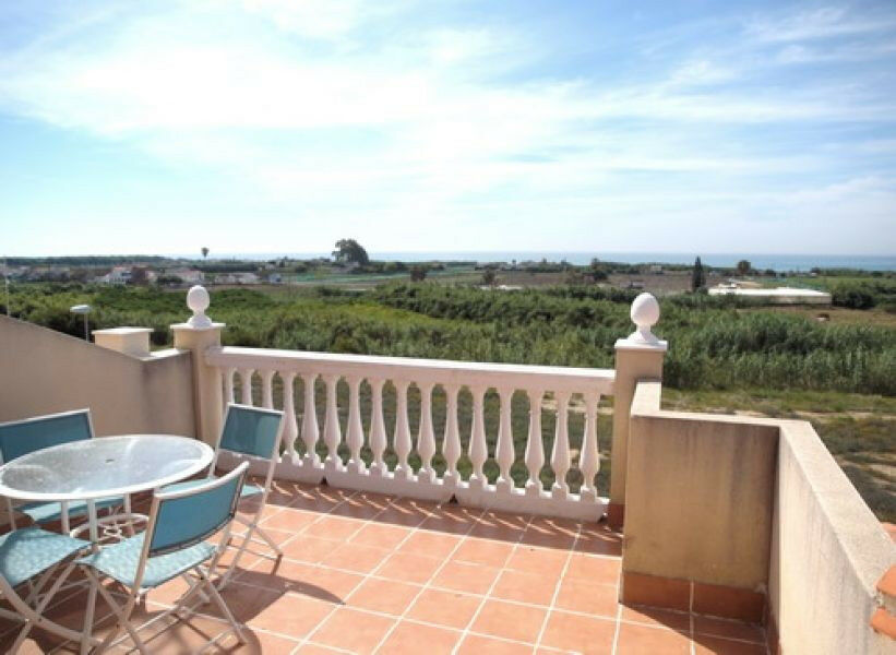 Semi-Detached House Almayate Málaga