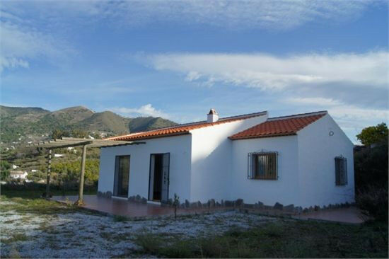 Finca - Cortijo Cómpeta Málaga