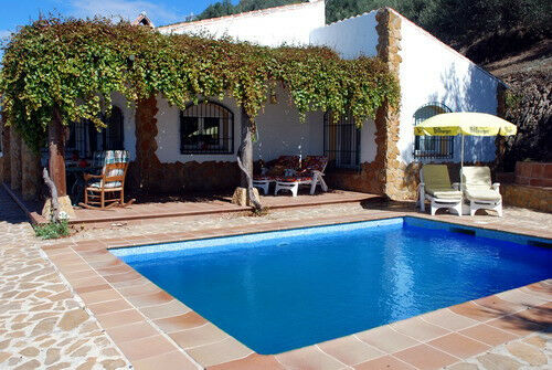 Detached Villa Arenas Málaga