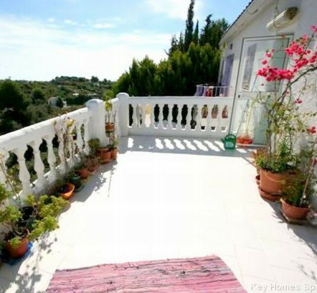 Detached Villa Nerja Málaga