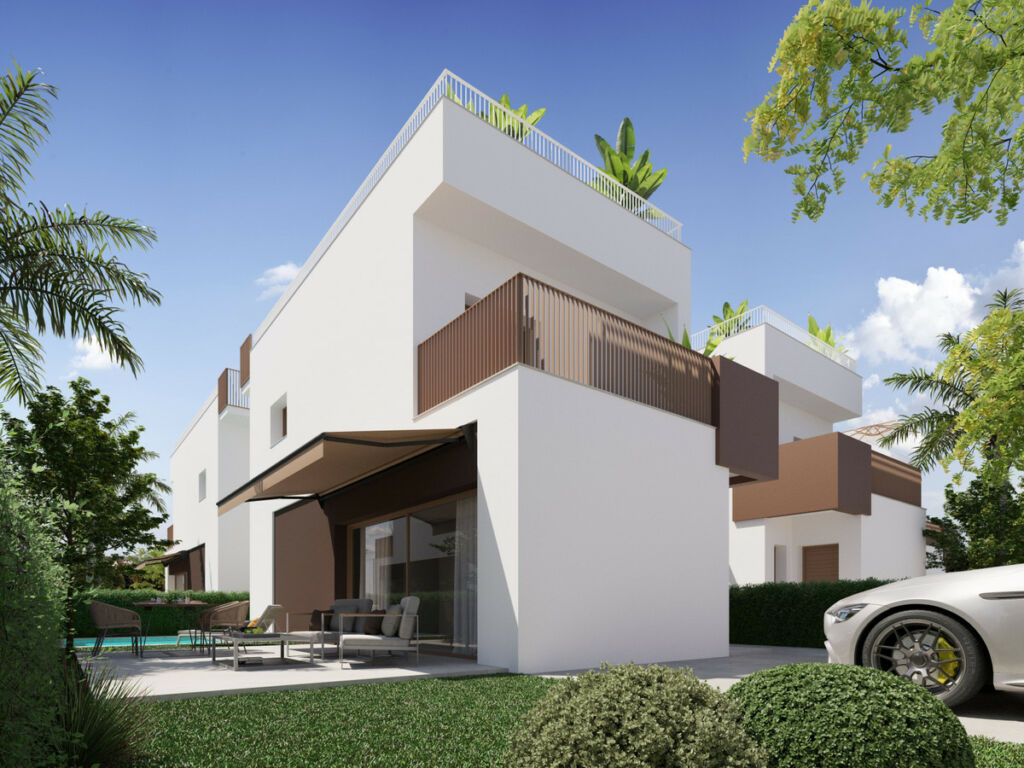 Detached Villa La Marina Alicante