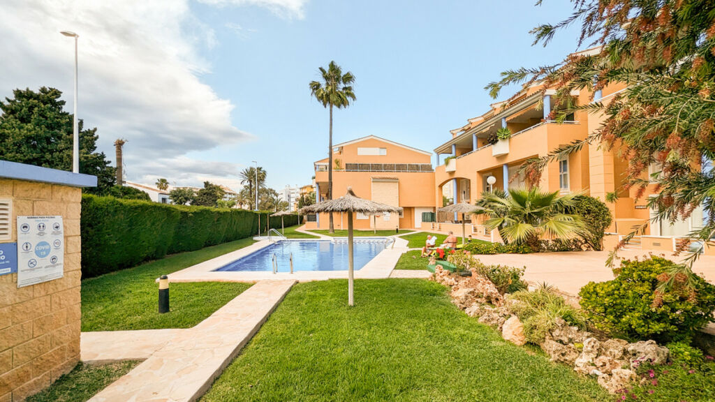 Duplex Javea Alicante
