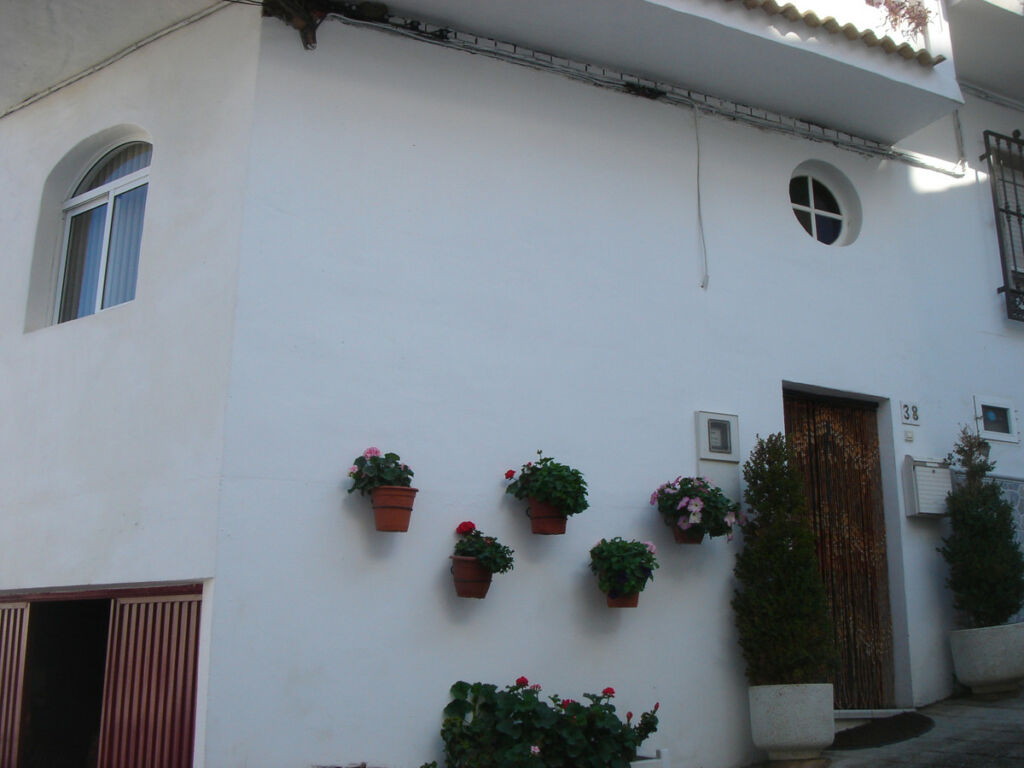 Semi-Detached House Sayalonga Málaga