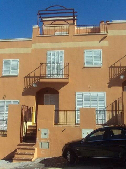 Townhouse Valle-Niza Málaga