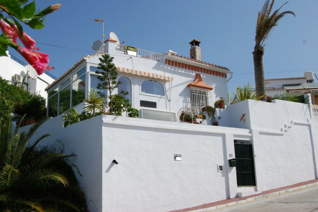 Detached Villa Nerja Málaga