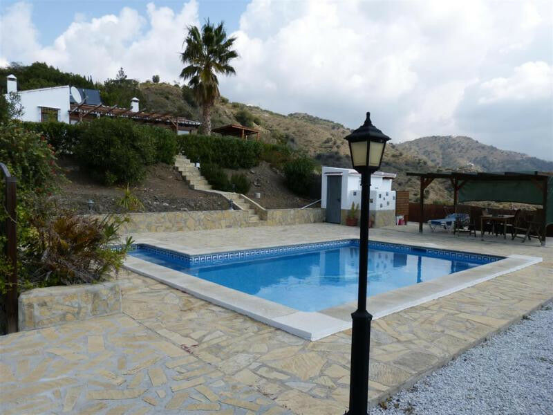 Finca - Cortijo Viñuela Málaga