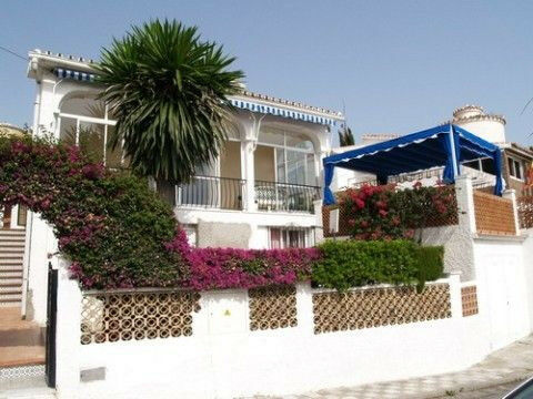 Detached Villa Caleta de Vélez Málaga