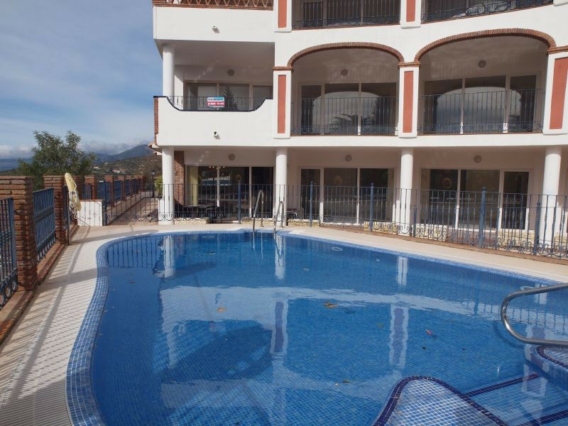 Ground Floor Apartment Alcaucín Málaga