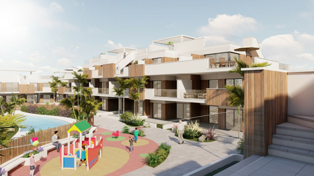 Ground Floor Apartment Pilar de la Horadada Alicante