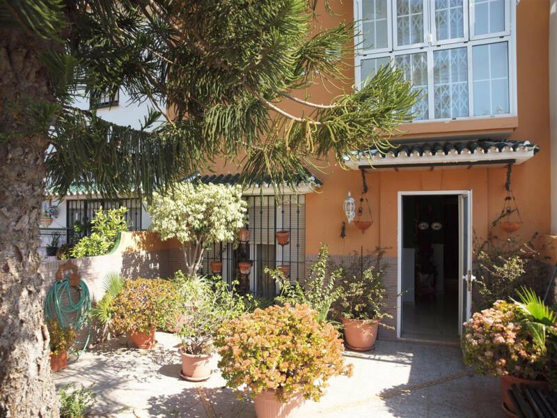 Townhouse Torre del Mar Málaga
