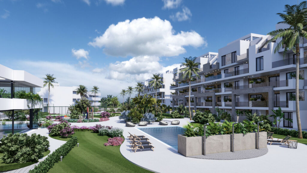 Middle Floor Apartment Guardamar del Segura Alicante