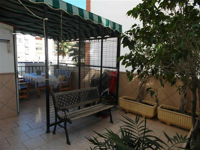 Middle Floor Apartment Torre del Mar Málaga