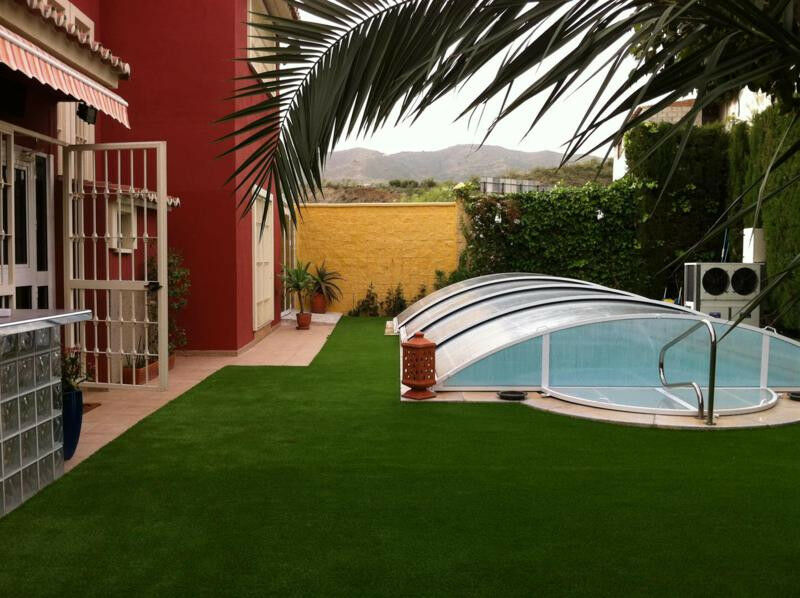 Detached Villa Rincón de la Victoria Málaga