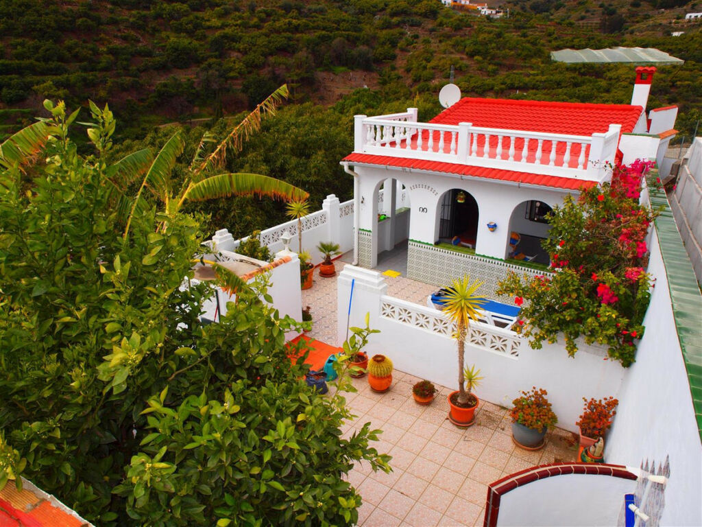Finca - Cortijo Torrox Málaga