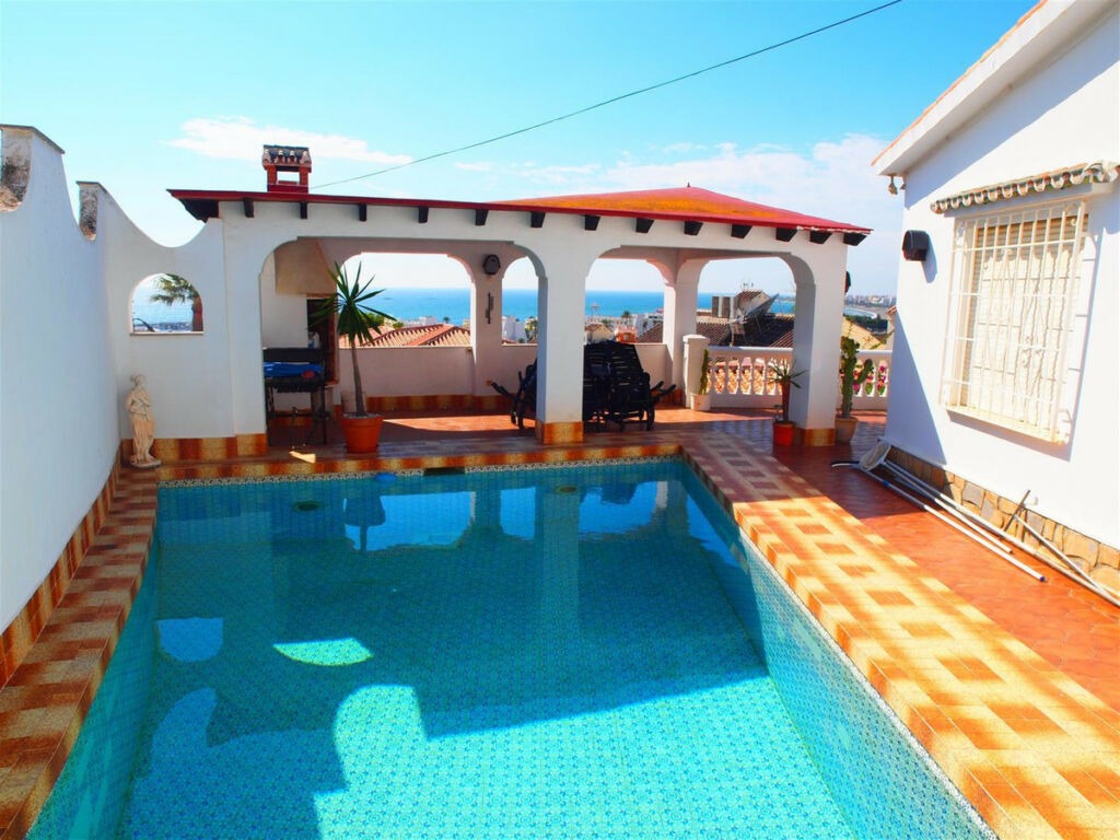 Detached Villa Caleta de Vélez Málaga