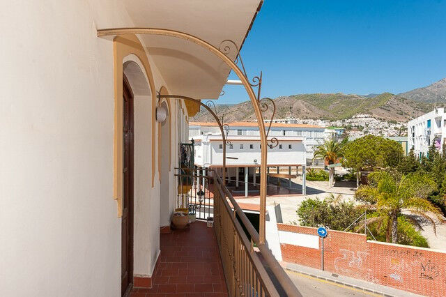 Ground Floor Apartment Nerja Málaga