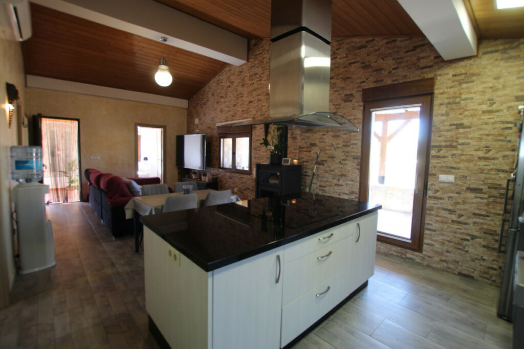 Detached Villa Sax Alicante